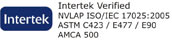 Certification Intertek